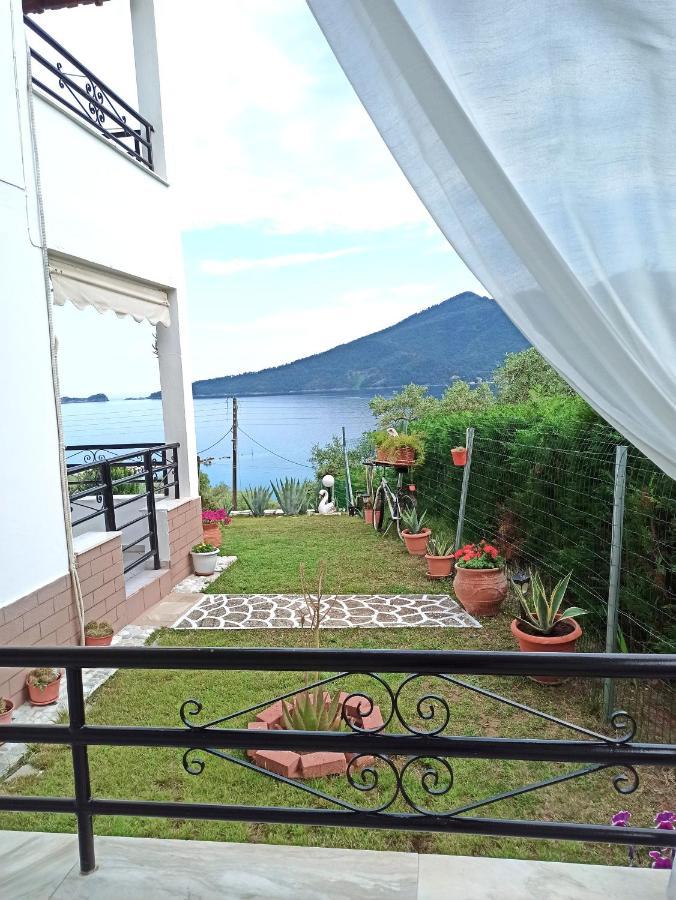 Studios Maria Chrisi Ammoudia Exteriör bild