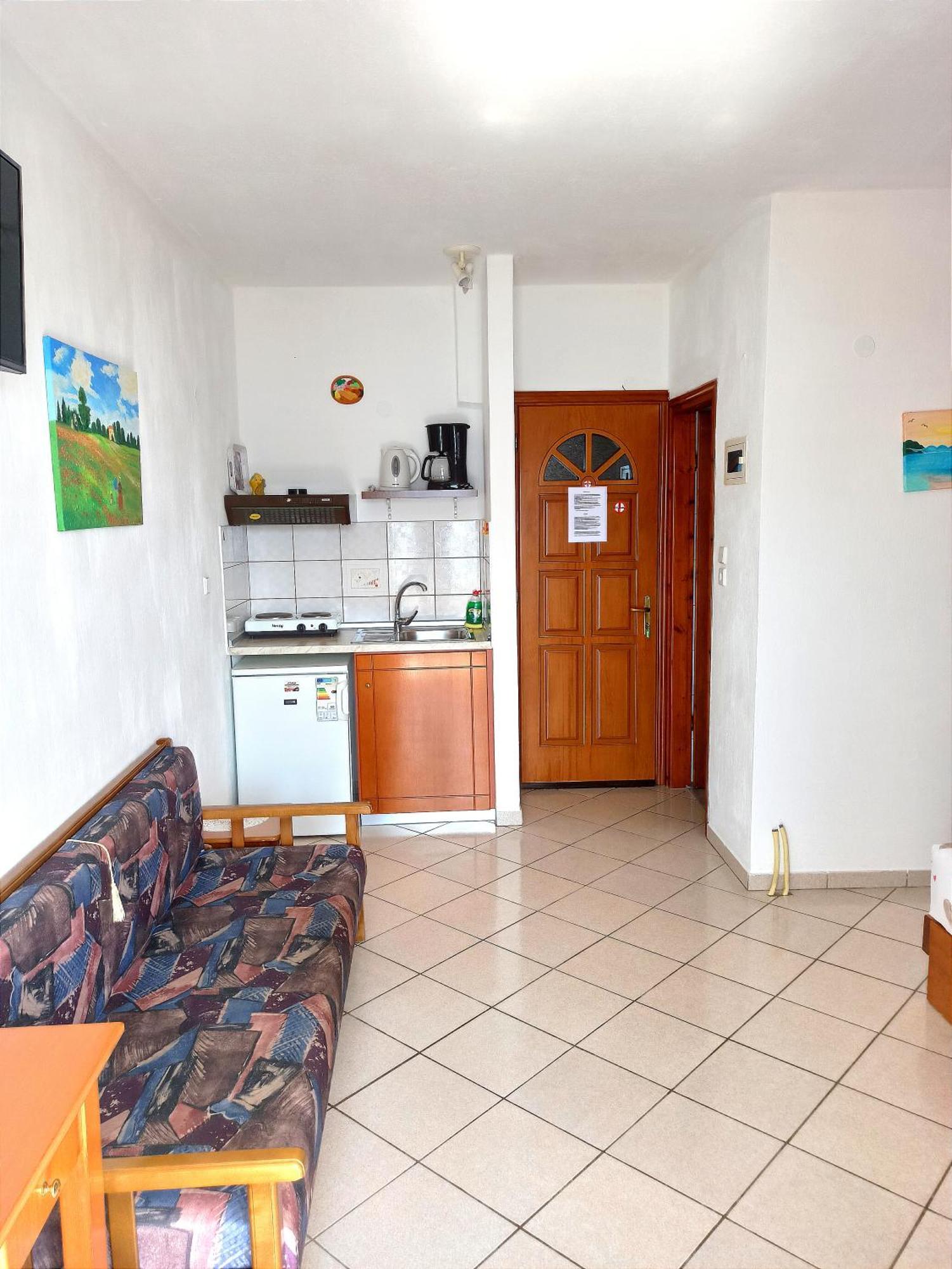 Studios Maria Chrisi Ammoudia Exteriör bild